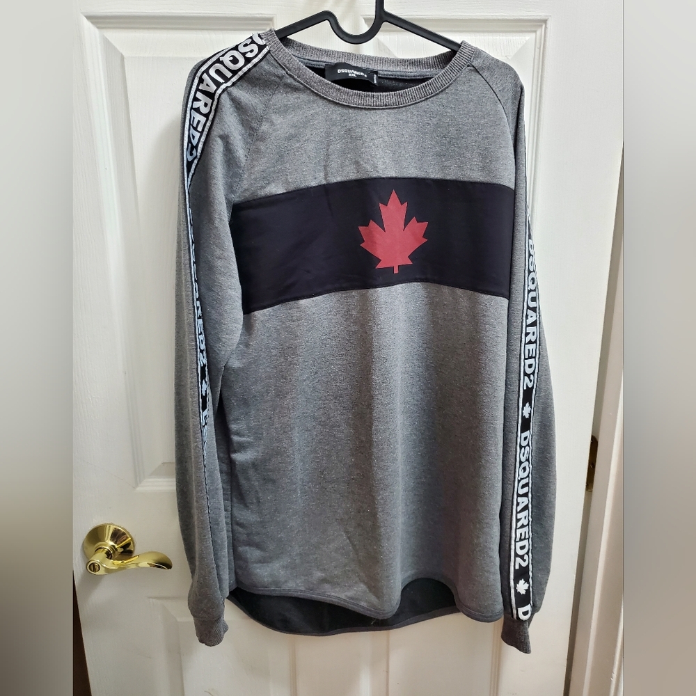 Dsquared XXL sweatshirt